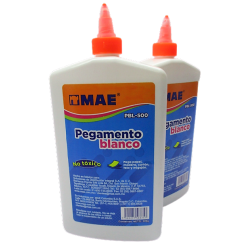 PEGAMENTO BLANCO MAE DE 500 GRAMOS