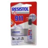 PEGAMENTO INSTANTANEO RESISTOL 911 TRANSPARENTE