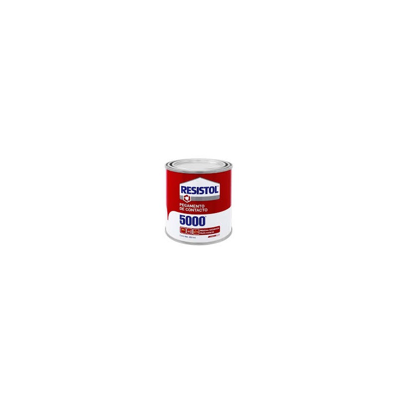PEGAMENTO RESISTOL 5000 DE 250 ML