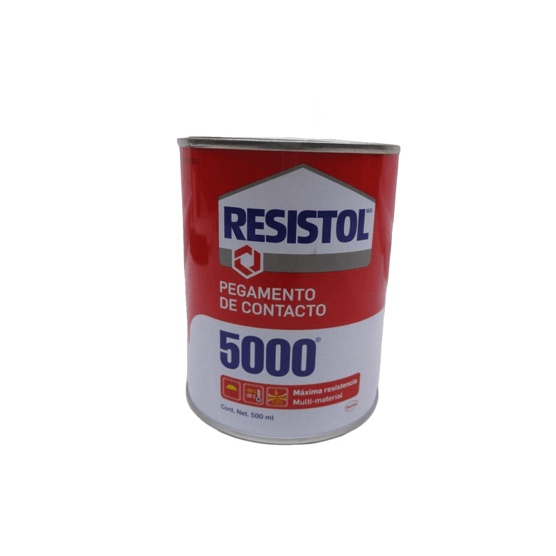 PEGAMENTO RESISTOL 5000 DE 500 ML