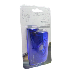 PERFORADORA DOBLE DE PLASTICO PEGASO