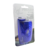 PERFORADORA DOBLE DE PLASTICO PEGASO
