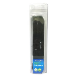 PERFORADORA TRIPLE METALICA SWINGLINE