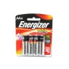 PILA AA4 ENERGIZER MAX