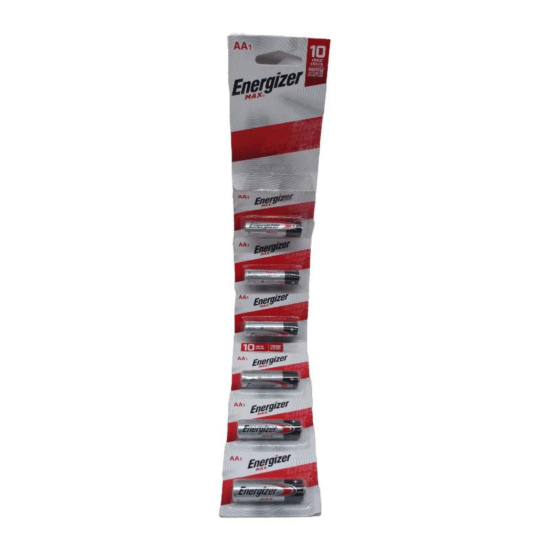 PILA AA6 ENERGIZER MAX