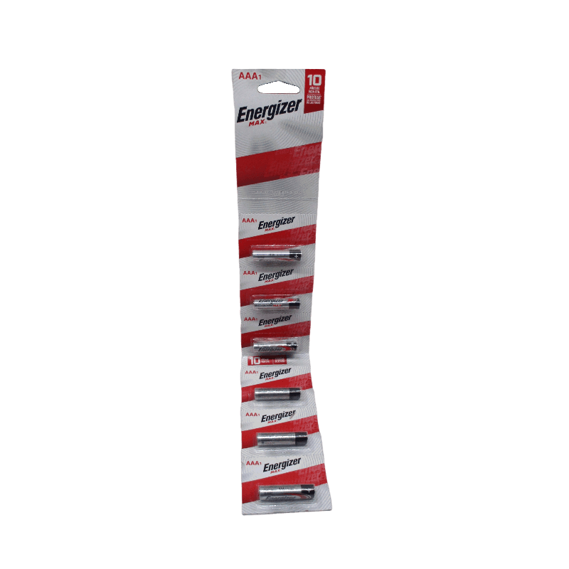 PILA AAA6 ENERGIZER MAX
