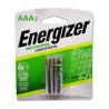PILA AAA ENERGIZER RECARGABLE