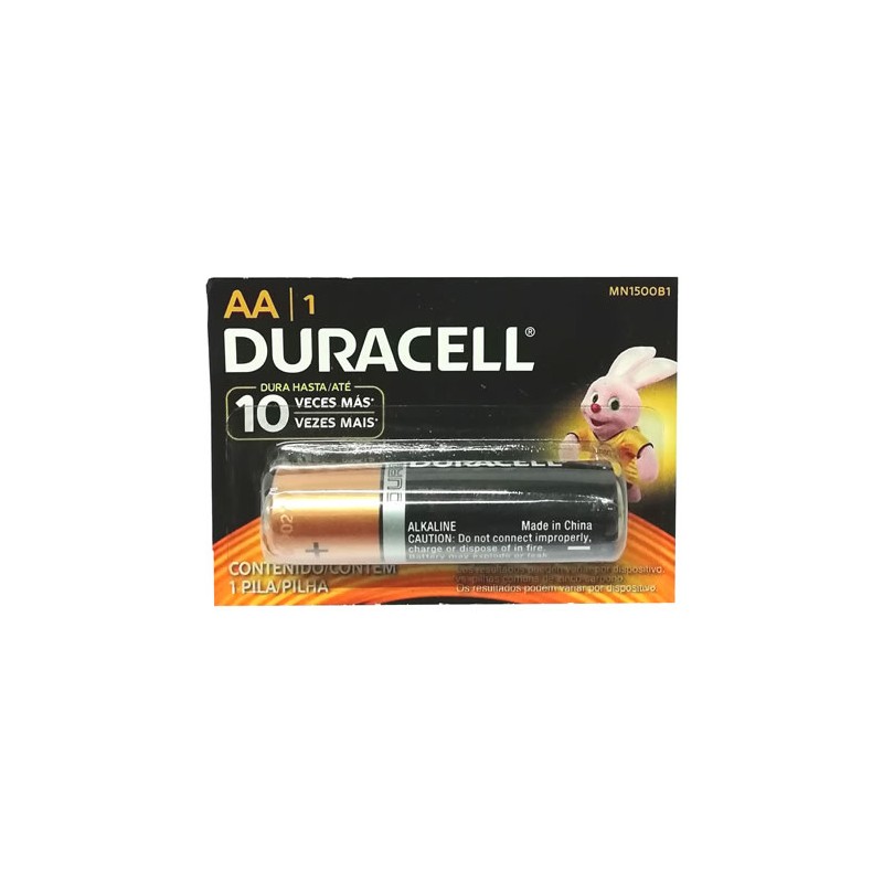 PILA AA DURACELL
