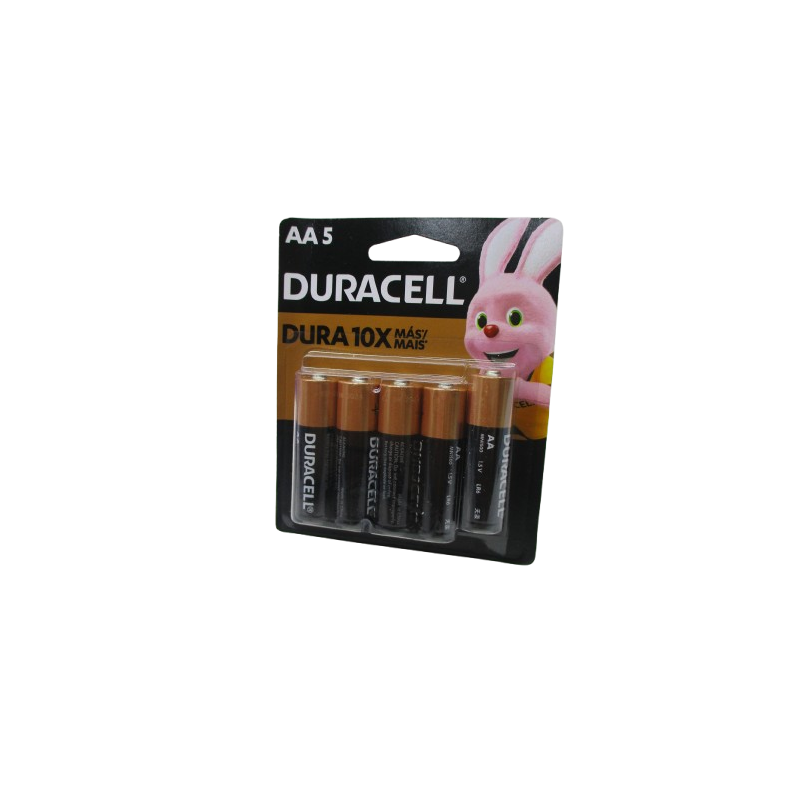 PILA AA DURACELL