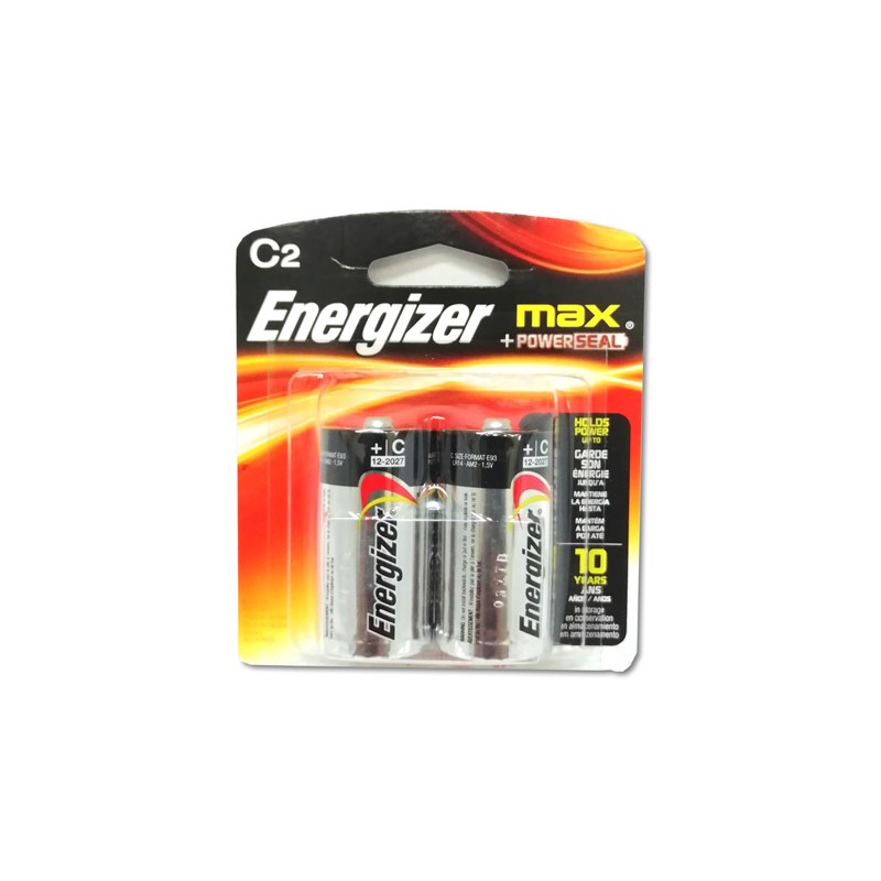 PILA C2 ENERGIZER MAX