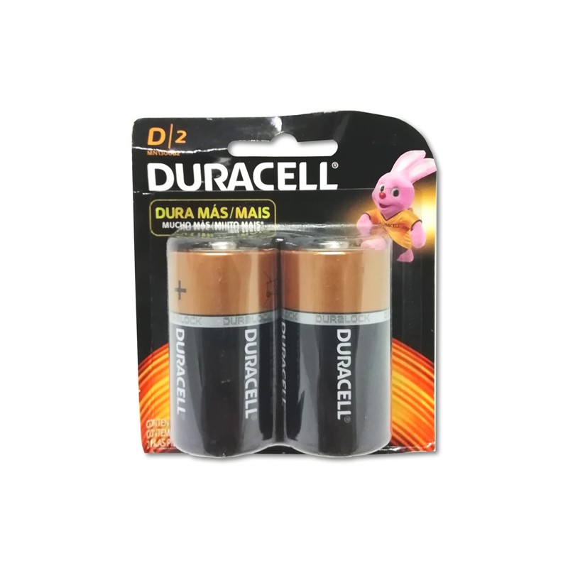 PILA D DURACELL