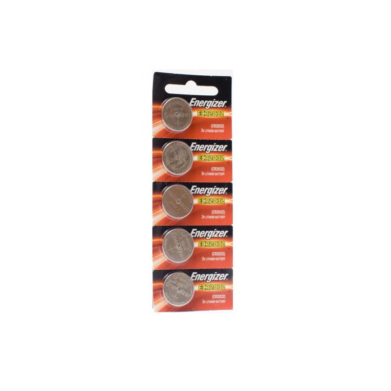PILA ENERGIZER DE LITIO CR2032