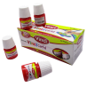 PINTURA VINCI 25ML COLOR ROJO