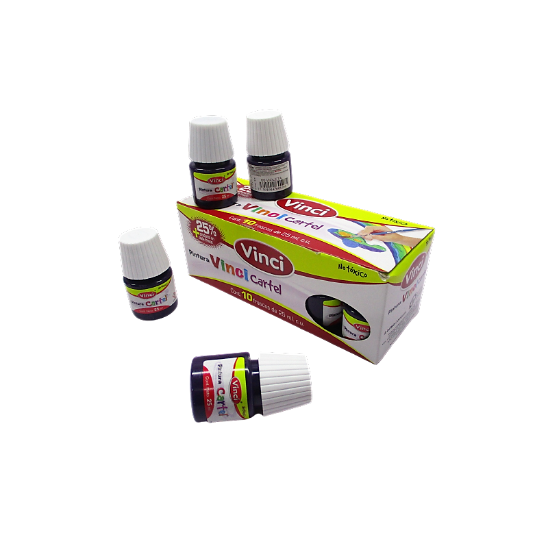 PINTURA VINCI 25ML COLOR VIOLETA