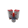 TINTA PARA SELLOS ROJA 30 ML HENKI