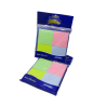 NOTAS ADHESIVAS 2X2 PASTEL 4
