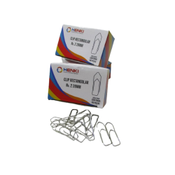 CLIP RECTANGULAR N°2 HENKI