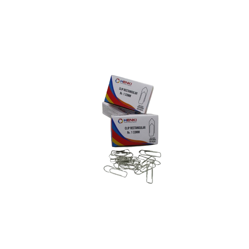 CLIP RECTANGULAR N°1 HENKI