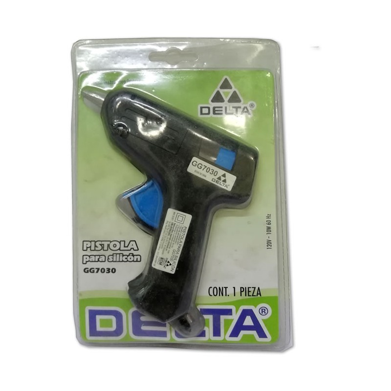 PISTOLA PARA SILICON CHICA DELTA