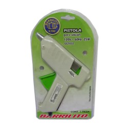PISTOLA PARA SILICON GRANDE BARRILITO
