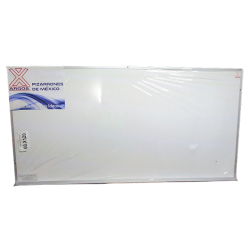 PIZARRON BLANCO ARGOS 60 X 120 CENTIMETROS