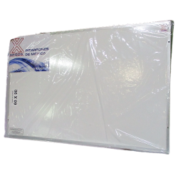 PIZARRON BLANCO ARGOS 60 CENTIMETROS X 90 CENTIMETROS