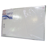 PIZARRON BLANCO ARGOS 60 CENTIMETROS X 90 CENTIMETROS