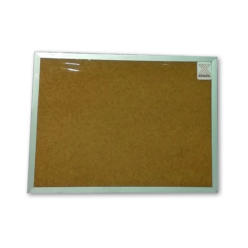 PIZARRON DE CORCHO ARGOS 30 X 40
