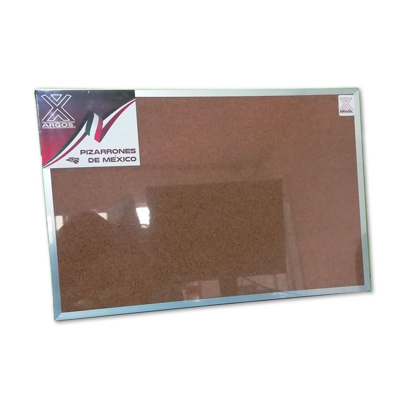 PIZARRON DE CORCHO ARGOS 40 X 60