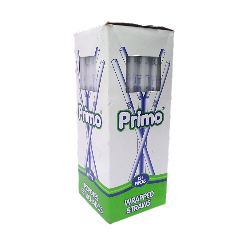 POPOTE DESECHABLE PRIMO ESTUCHADO
