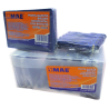 PORTA GAFETE SOLIDO CON BROCHE MAE