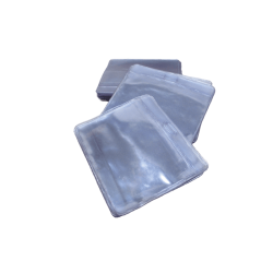 PORTA GAFETE TRANSPARENTE HORIZONTAL