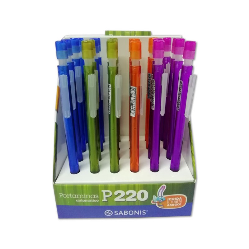PORTAMINAS P220 SABONIS 0.5 MM