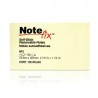 NOTAS ADHESIVAS 3X5 AMARILLO NOTE FIX