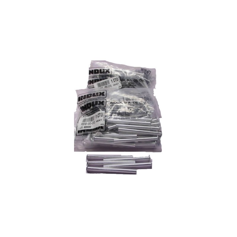 POSTE DE ALUMINIO INDUX 57 MM