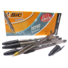 BOLIGRAFO BIC CRISTAL INTENSO NEGRO EXTRAGRUESO