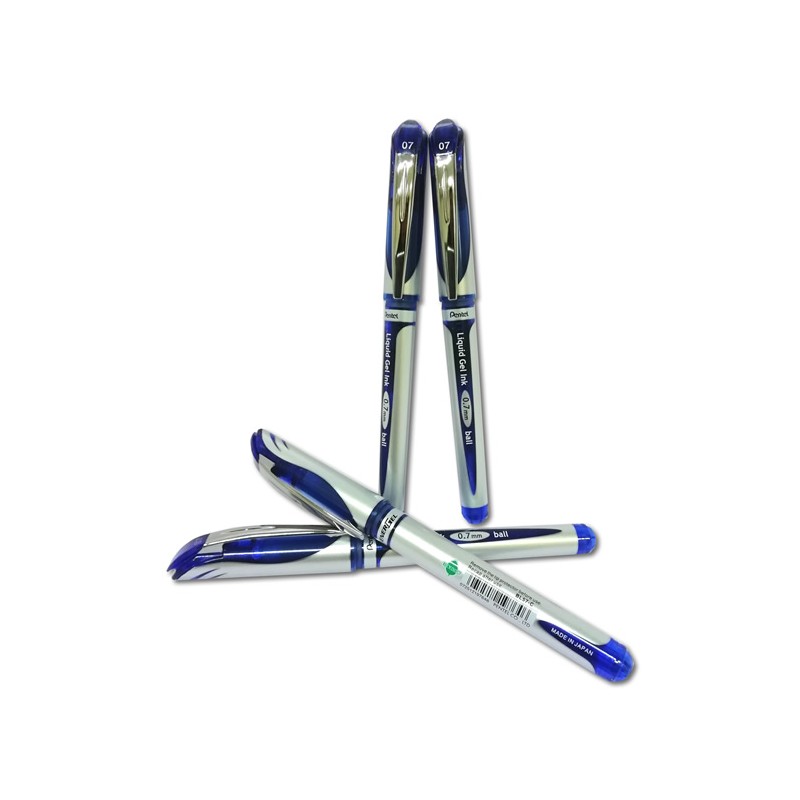 BOLIGRAFO ENERGEL AZUL