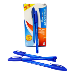 BOLIGRAFO KILOMETRICO PUNTO FINO AZUL