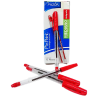BOLIGRAFO PINT POINT PUNTO MEDIANO ROJO