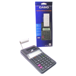 CALCULADORA CASIO 12 DIGITOS COLOR NEGRO