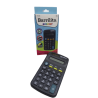 CALCULADORA ESCOLAR DE 8 DIGITOS