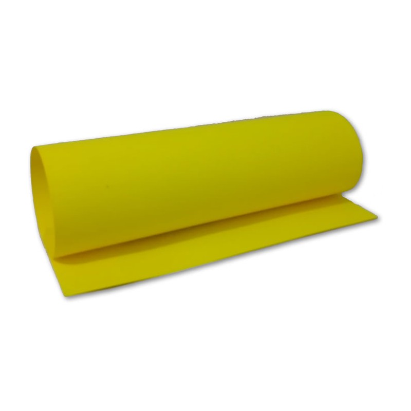 CARTULINA REFLEC IMPERIAL AMARILLO