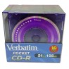 CD GRABABLE VERBATIM POCKET