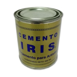 CEMENTO IRIS 250 MLILITROS
