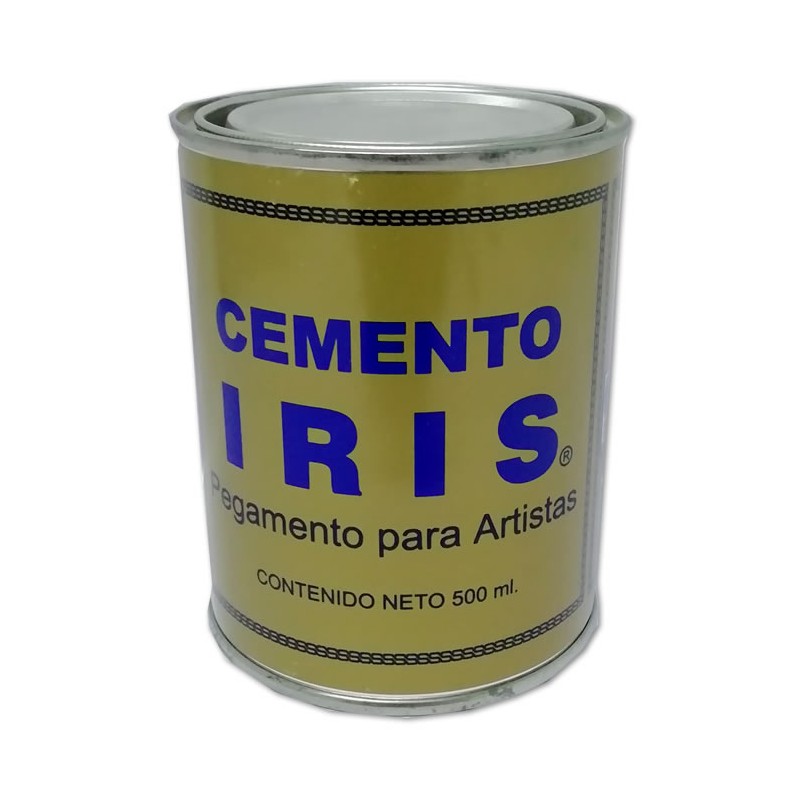 CEMENTO IRIS 500 MILILITROS