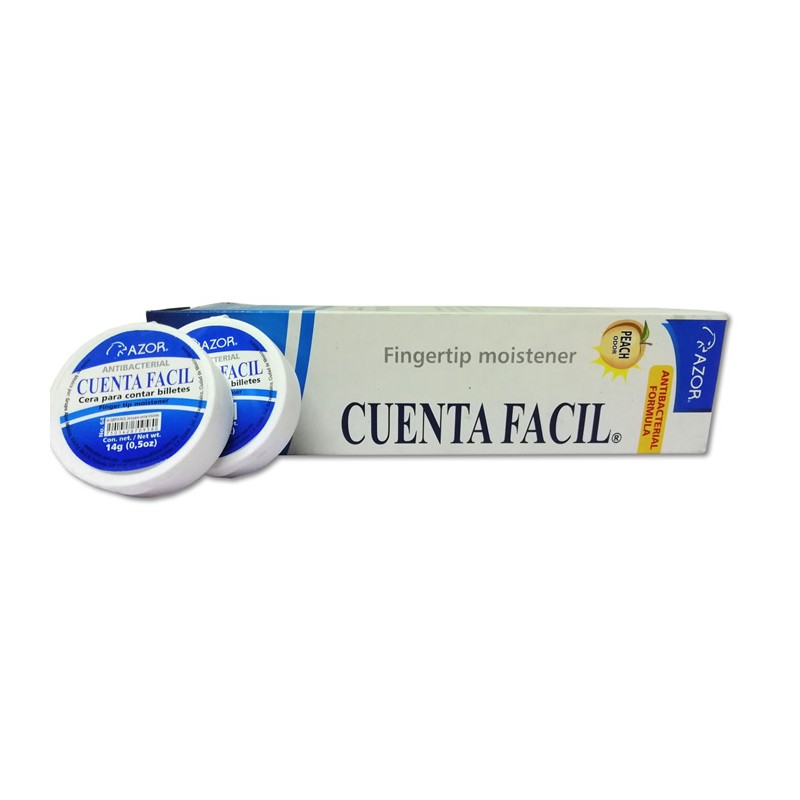 CERA PARA CONTAR BILLETES CUENTA FACIL